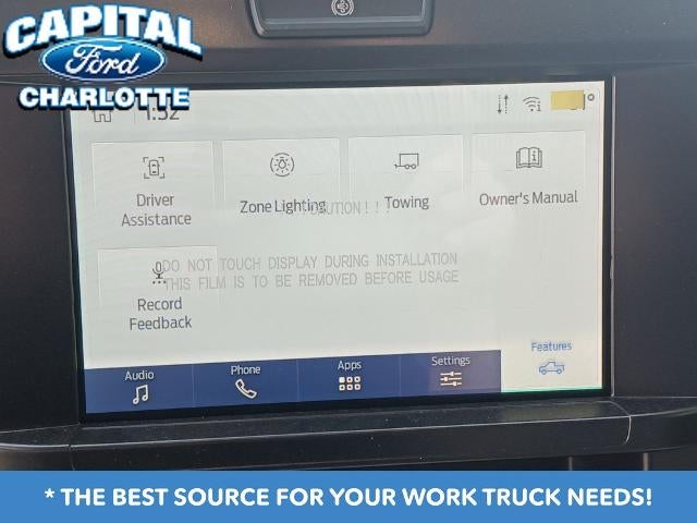 2026 Ford Chassis Cab F-350® XL