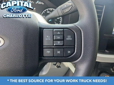 2026 Ford Chassis Cab F-350® XL