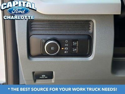 2026 Ford Chassis Cab F-350® XL