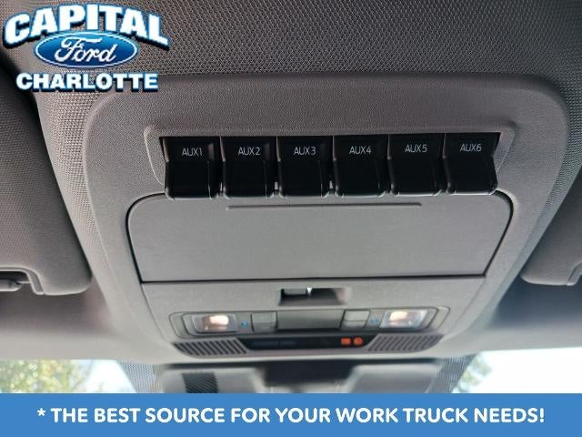 2026 Ford Chassis Cab F-350® XL