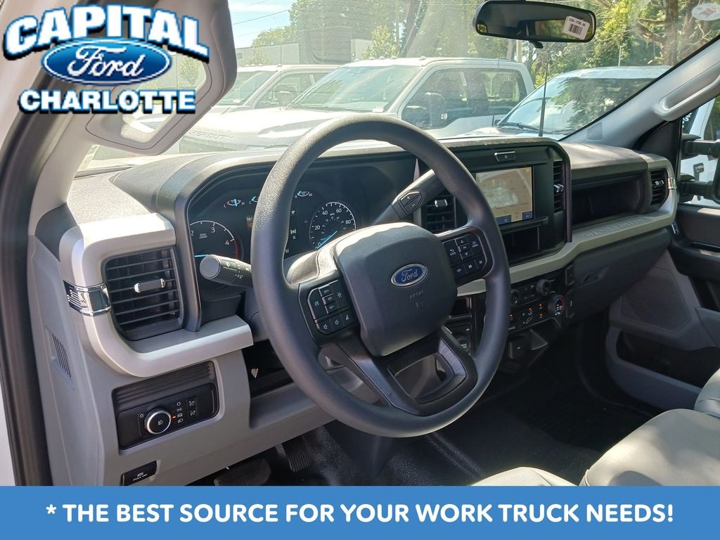 2026 Ford Chassis Cab F-350® XL