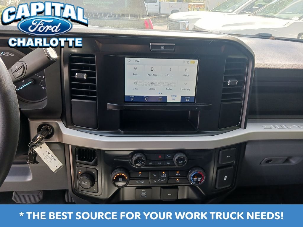 2026 Ford Chassis Cab F-350® XL