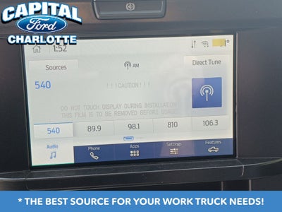 2026 Ford Chassis Cab F-350® XL