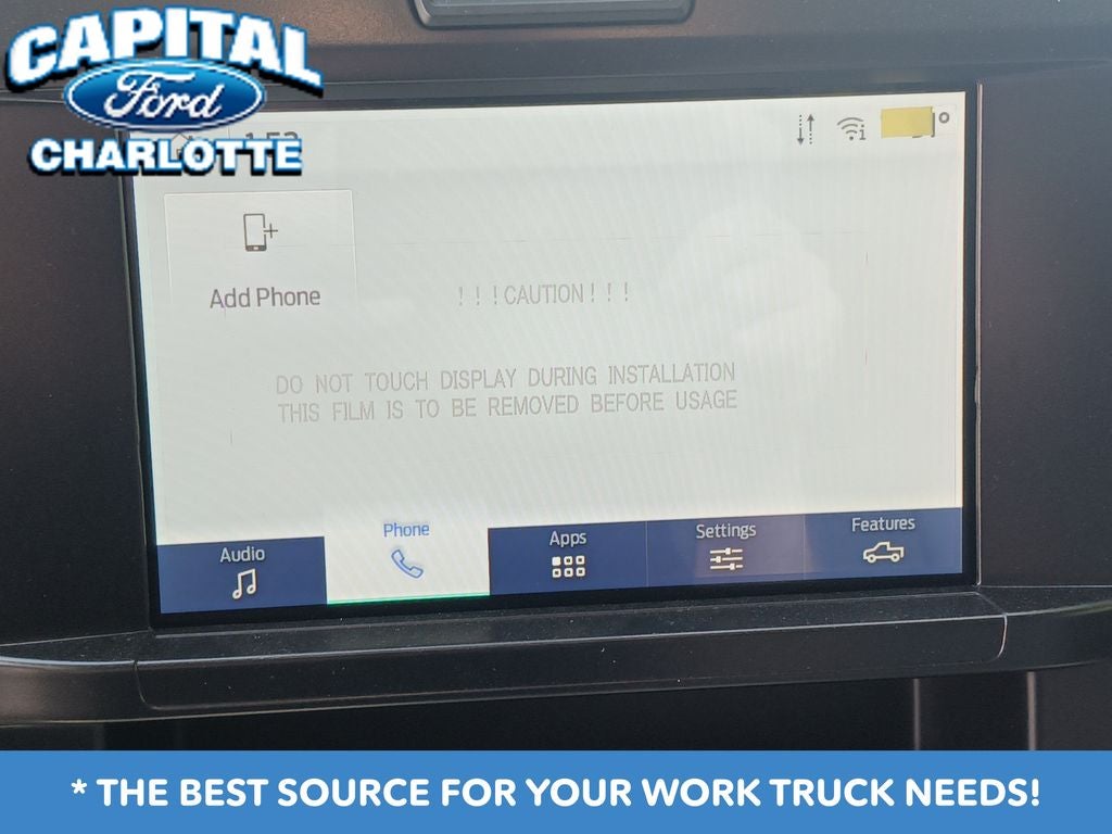 2026 Ford Chassis Cab F-350® XL