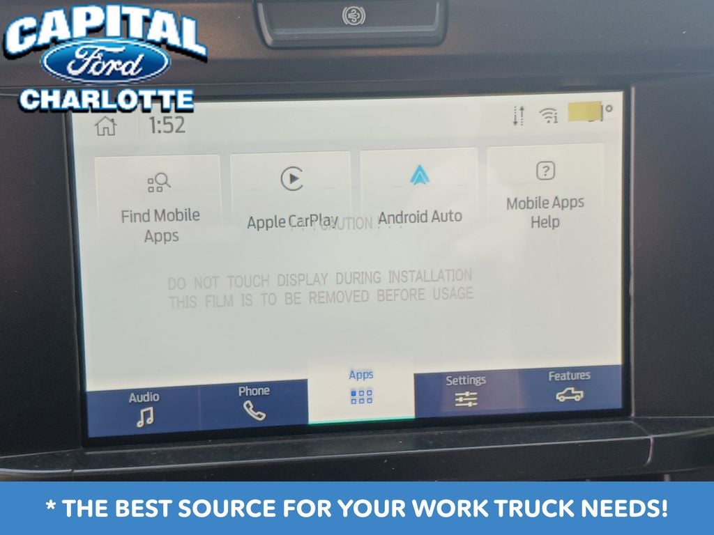2026 Ford Chassis Cab F-350® XL