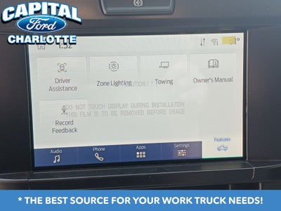 2026 Ford Chassis Cab F-350® XL