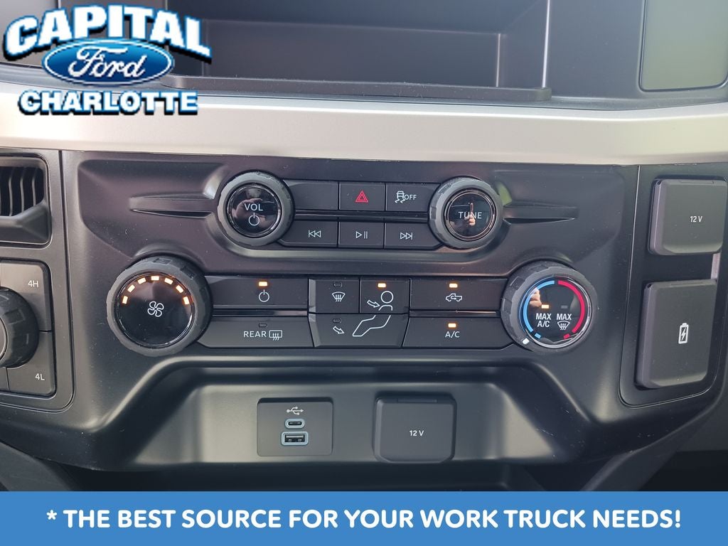 2026 Ford Chassis Cab F-350® XL