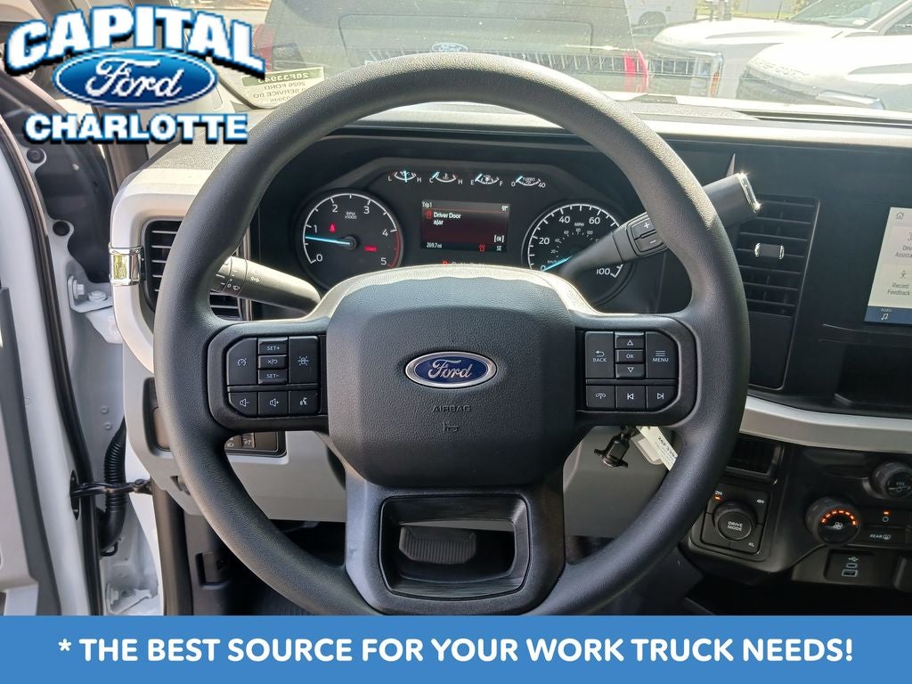 2026 Ford Chassis Cab F-350® XL