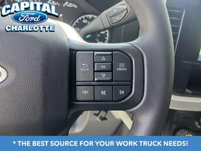 2026 Ford Chassis Cab F-350® XL