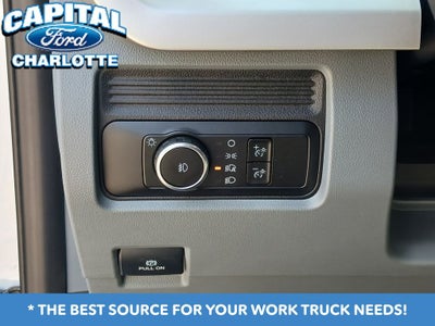 2026 Ford Chassis Cab F-350® XL