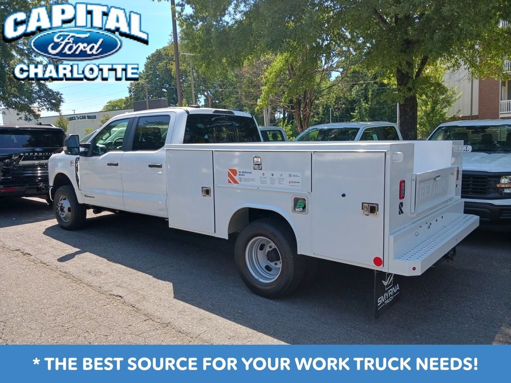 2026 Ford Chassis Cab F-350® XL