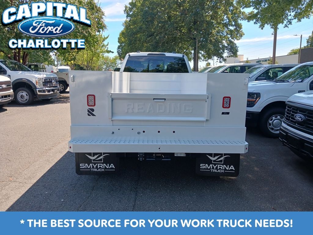 2026 Ford Chassis Cab F-350® XL