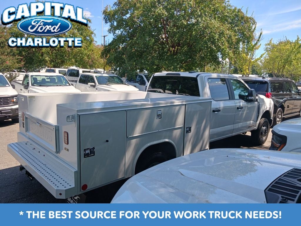 2026 Ford Chassis Cab F-350® XL