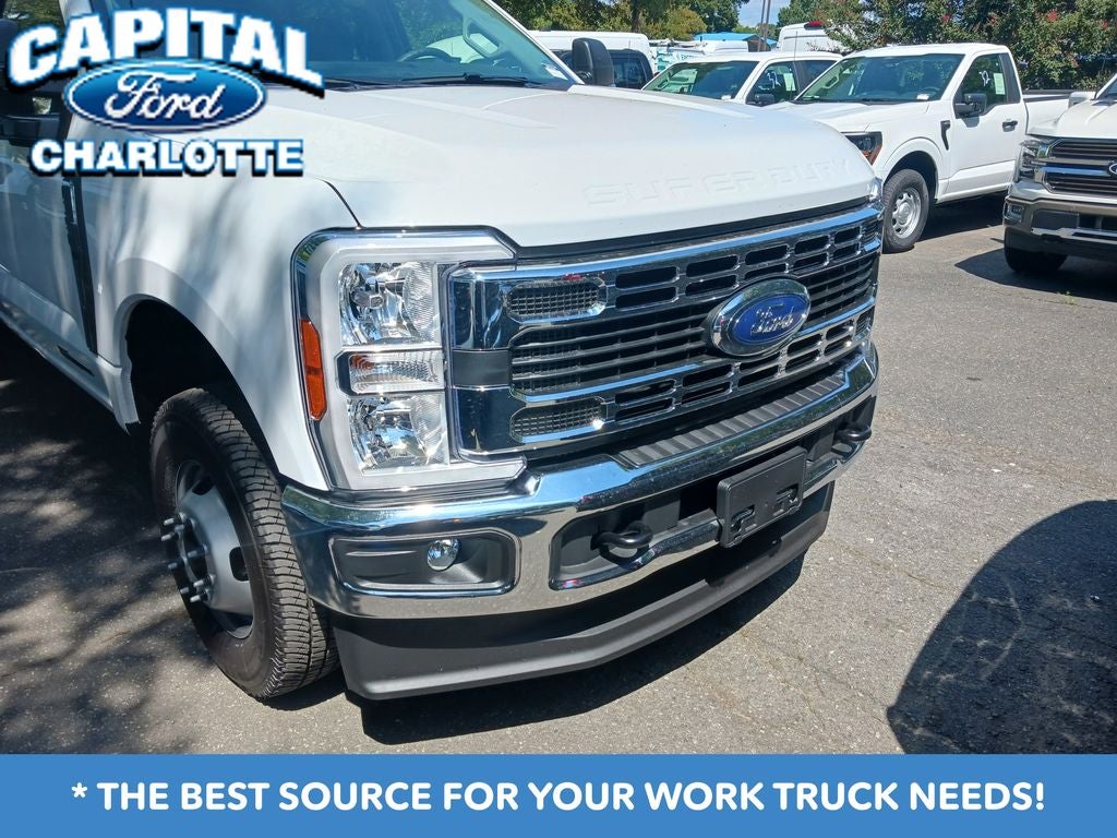 2026 Ford Chassis Cab F-350® XL