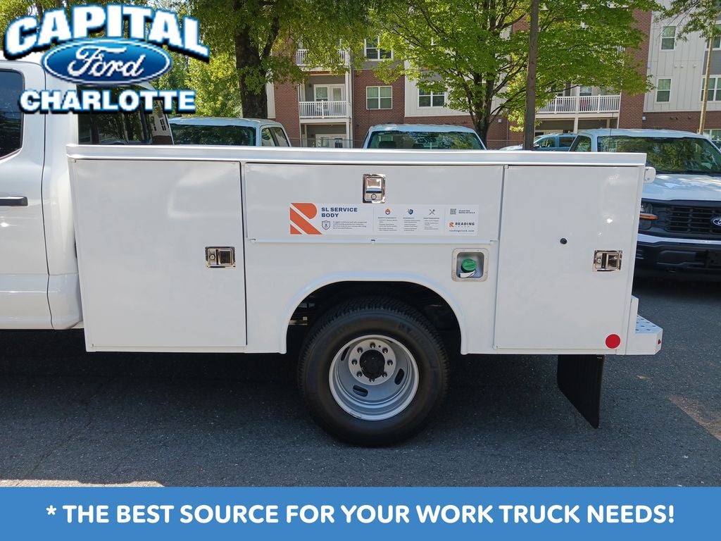 2026 Ford Chassis Cab F-350® XL