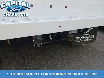 2026 Ford Chassis Cab F-350® XL