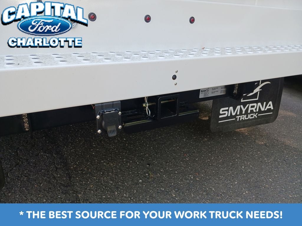 2026 Ford Chassis Cab F-350® XL