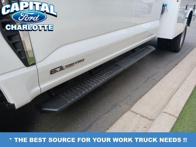 2026 Ford Chassis Cab F-350® XL