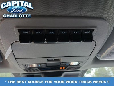 2026 Ford Chassis Cab F-350® XL