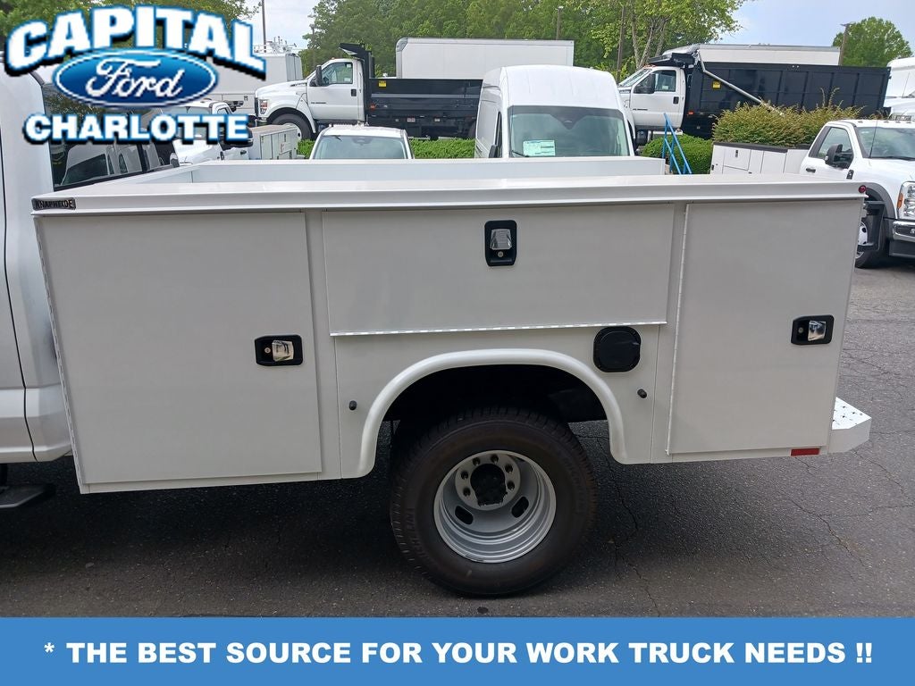 2026 Ford Chassis Cab F-350® XL