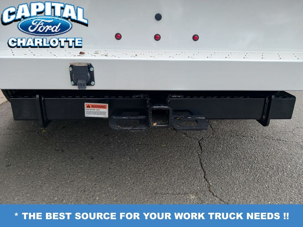 2026 Ford Chassis Cab F-350® XL