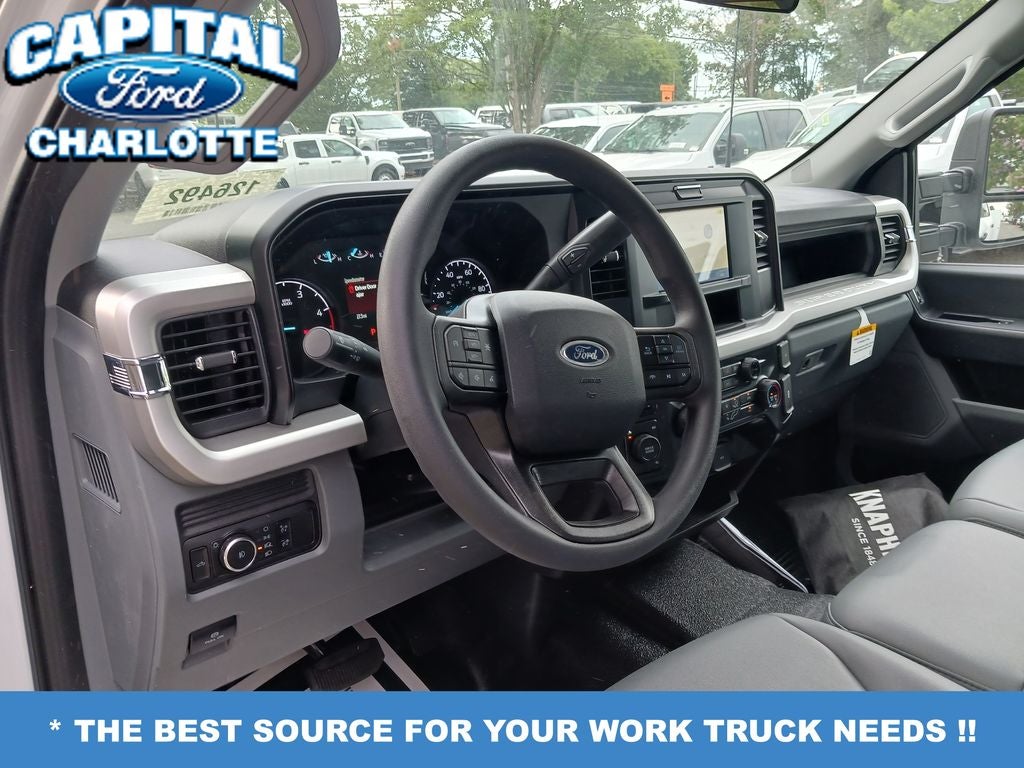 2026 Ford Chassis Cab F-350® XL