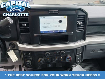 2026 Ford Chassis Cab F-350® XL