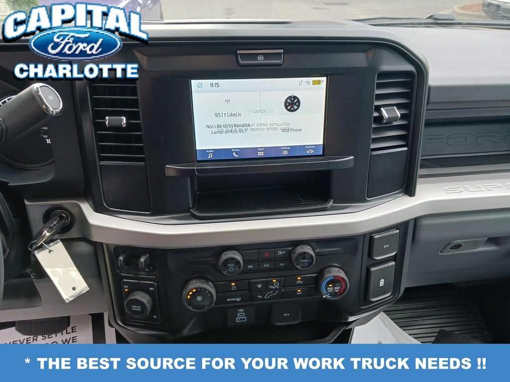 2026 Ford Chassis Cab F-350® XL