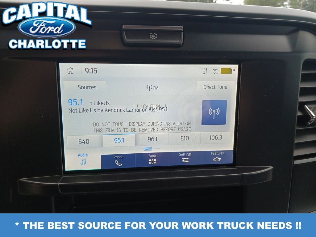 2026 Ford Chassis Cab F-350® XL