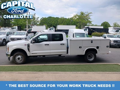 2026 Ford Chassis Cab F-350® XL