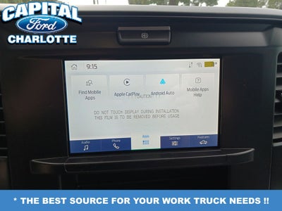 2026 Ford Chassis Cab F-350® XL