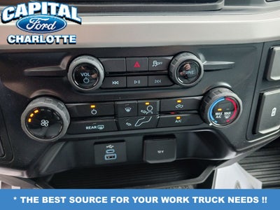 2026 Ford Chassis Cab F-350® XL