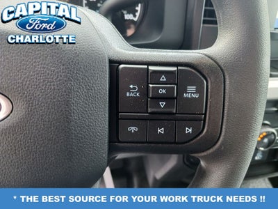 2026 Ford Chassis Cab F-350® XL