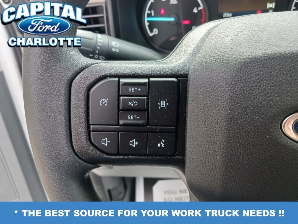 2026 Ford Chassis Cab F-350® XL