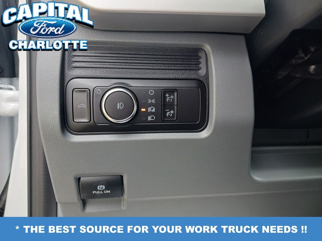 2026 Ford Chassis Cab F-350® XL