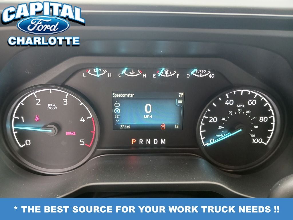 2026 Ford Chassis Cab F-350® XL