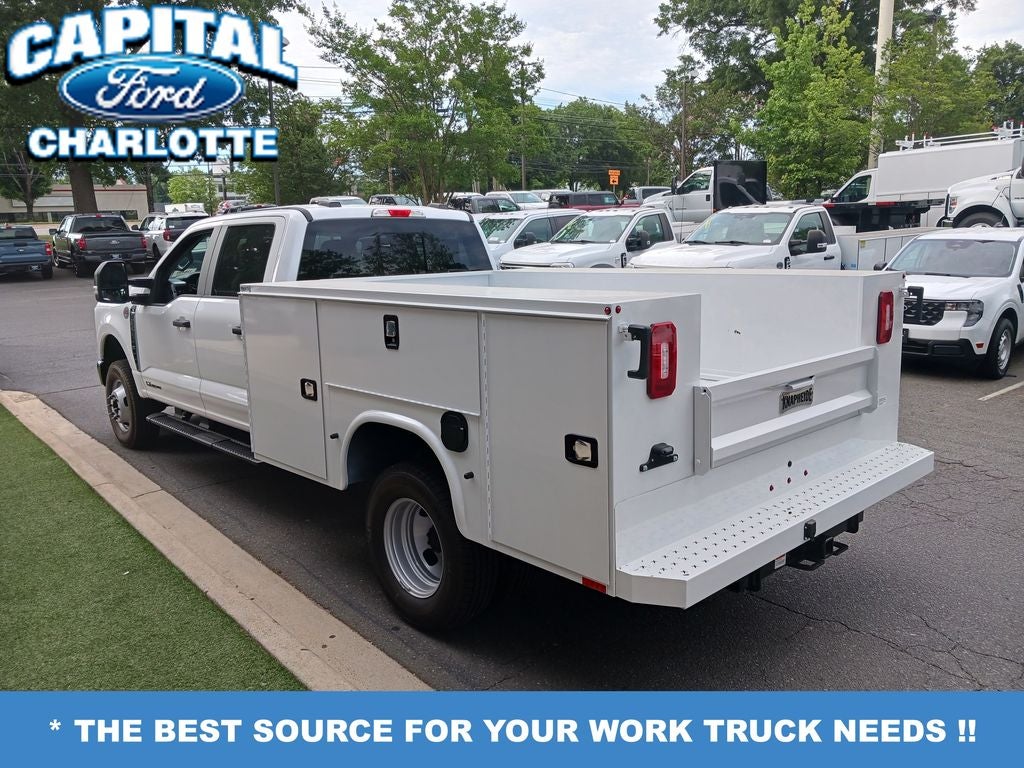 2026 Ford Chassis Cab F-350® XL