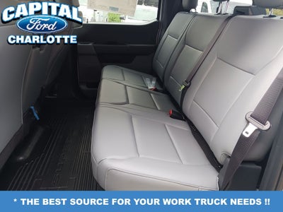 2026 Ford Chassis Cab F-350® XL