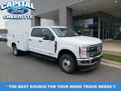 2026 Ford Chassis Cab F-350® XL