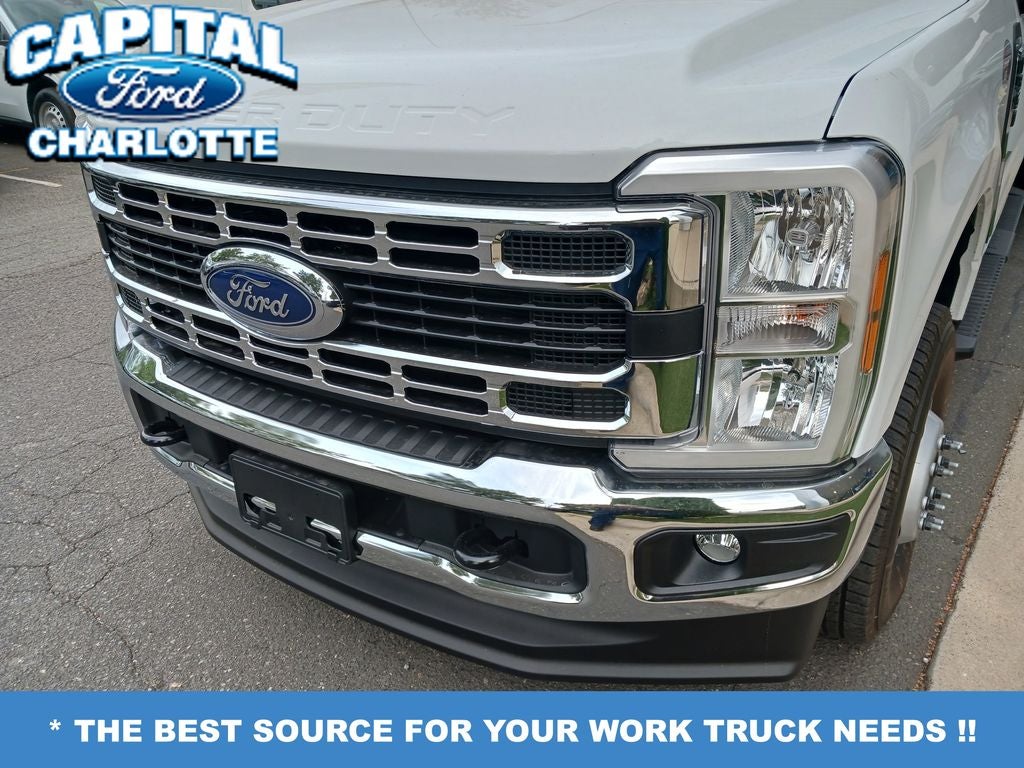 2026 Ford Chassis Cab F-350® XL