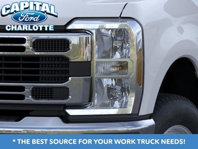 2026 Ford Chassis Cab F-350® XL