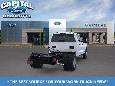 2026 Ford Chassis Cab F-350® XL