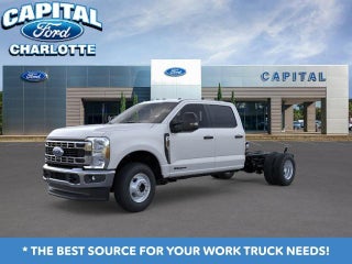 2026 Ford Chassis Cab F-350® XL