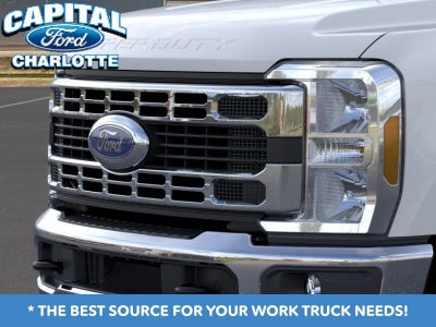 2026 Ford Chassis Cab F-350® XL