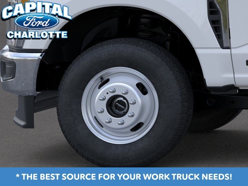 2026 Ford Chassis Cab F-350® XL