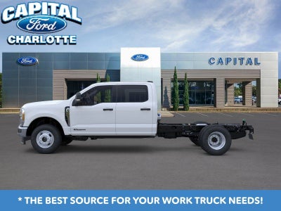 2026 Ford Chassis Cab F-350® XL