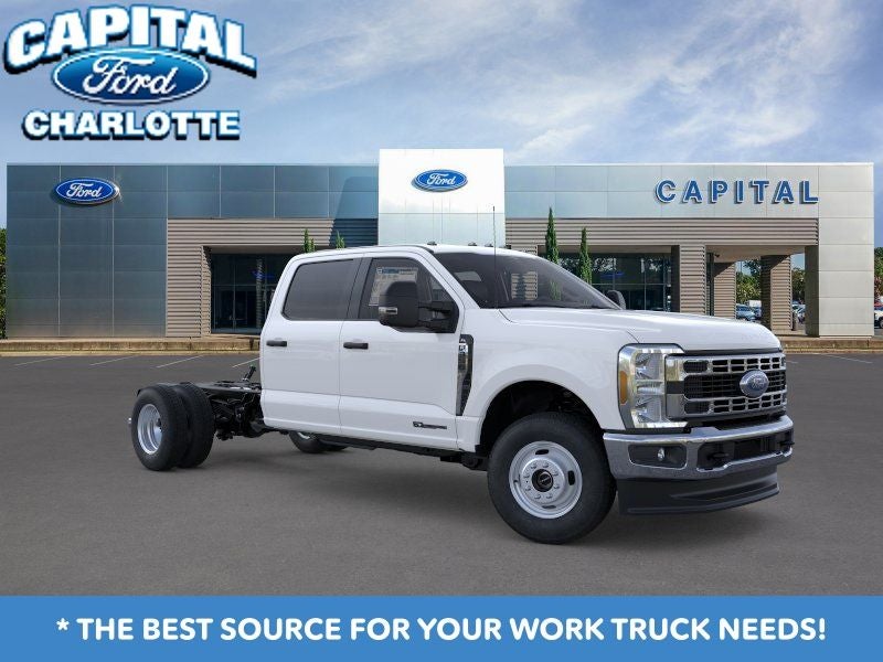 2026 Ford Chassis Cab F-350® XL