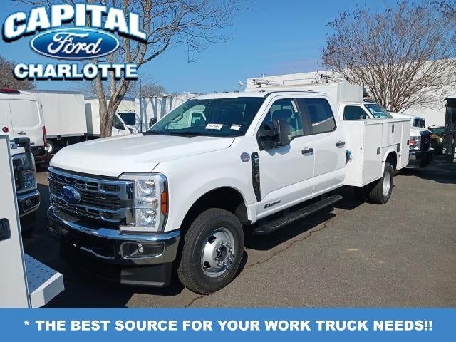 2026 Ford Chassis Cab F-350® XL