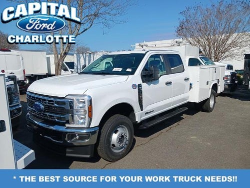 2026 Ford Chassis Cab F-350® XL