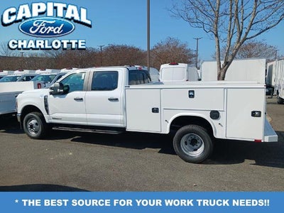 2026 Ford Chassis Cab F-350® XL